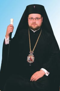 Его Высокопреосвященство Георгий, архиепископ Михаловско-Кошицкий