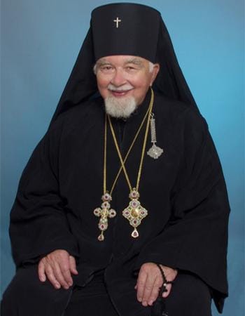 Архиепископ Оломоуцко-Брненский Симеон