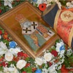 Альбом "Прославление в Софии святителя Серафима архиепископа Богучарского"