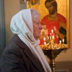 Альбом «Божественная Литургия в день памяти святой Людмилы Княгини Чешской». 2016 год.