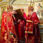 Альбом «Божественная Литургия в день памяти святой Людмилы Княгини Чешской». 2016 год.